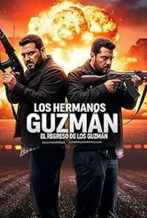 Los Hermanos Guzman 2 Regresan Los Guzman (2026) Hindi (MULTI AUDIO) – –