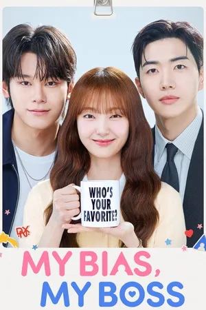 My Bias, My Boss 2026 Season 1 Hindi - Korean Dual Audio [EP - 01 ADDED]