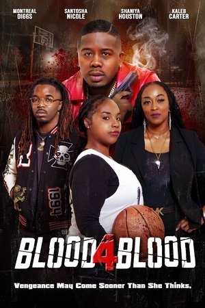 Blood 4 Blood (2024) Hindi (MULTI AUDIO) – –