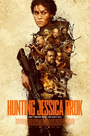Hunting Jessica Brok (2025) Hindi (MULTI AUDIO) – –