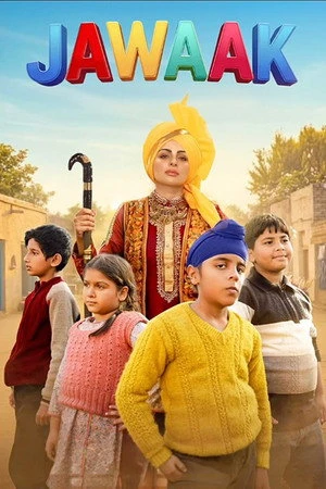 Jawaak (2026) Hindi (MULTI AUDIO) – –