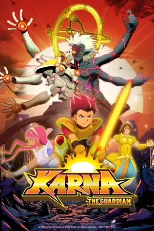 Karna the Guardian 2026 Season 1 Hindi - English Audio [EP - 01 Added]